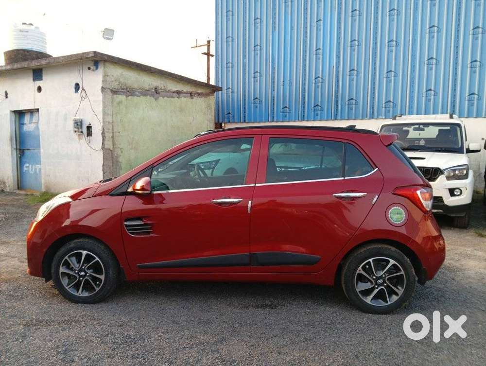 Hyundai Grand I10 1.2 Crdi Asta, 2017, Petrol