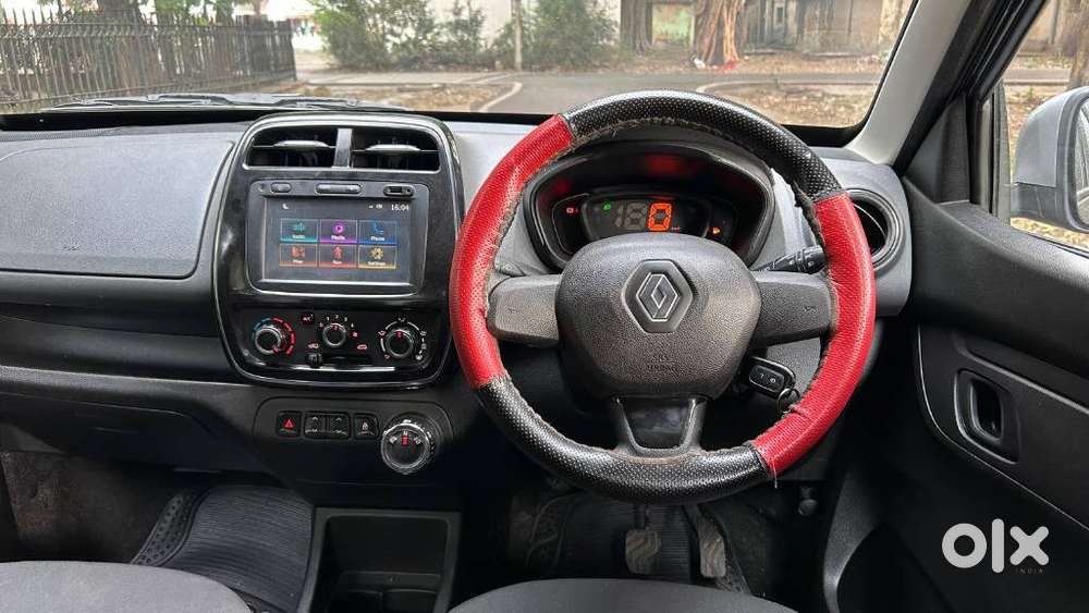 Renault Kwid 1.0 Rxt Amt Opt, 2017, Petrol