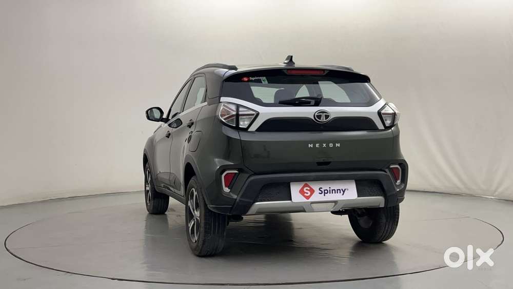 Tata Nexon 1.5 Revotorq Xza Plus, 2022, Diesel