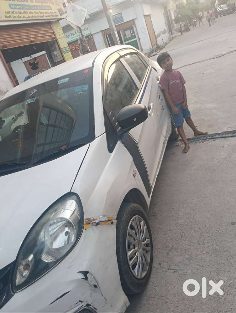 Honda Amaze 2017