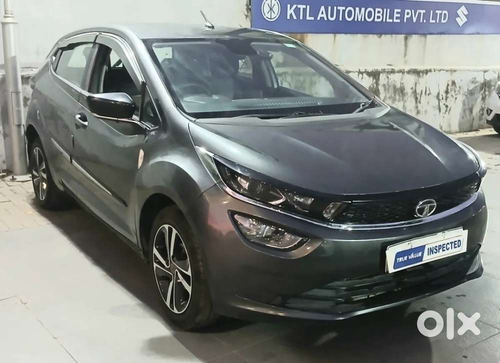 Tata Altroz 1.2 Xt, 2022, Petrol