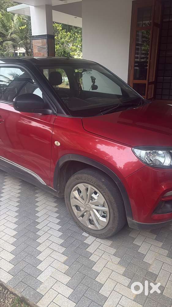 Maruti Suzuki Brezza Diesel 2017