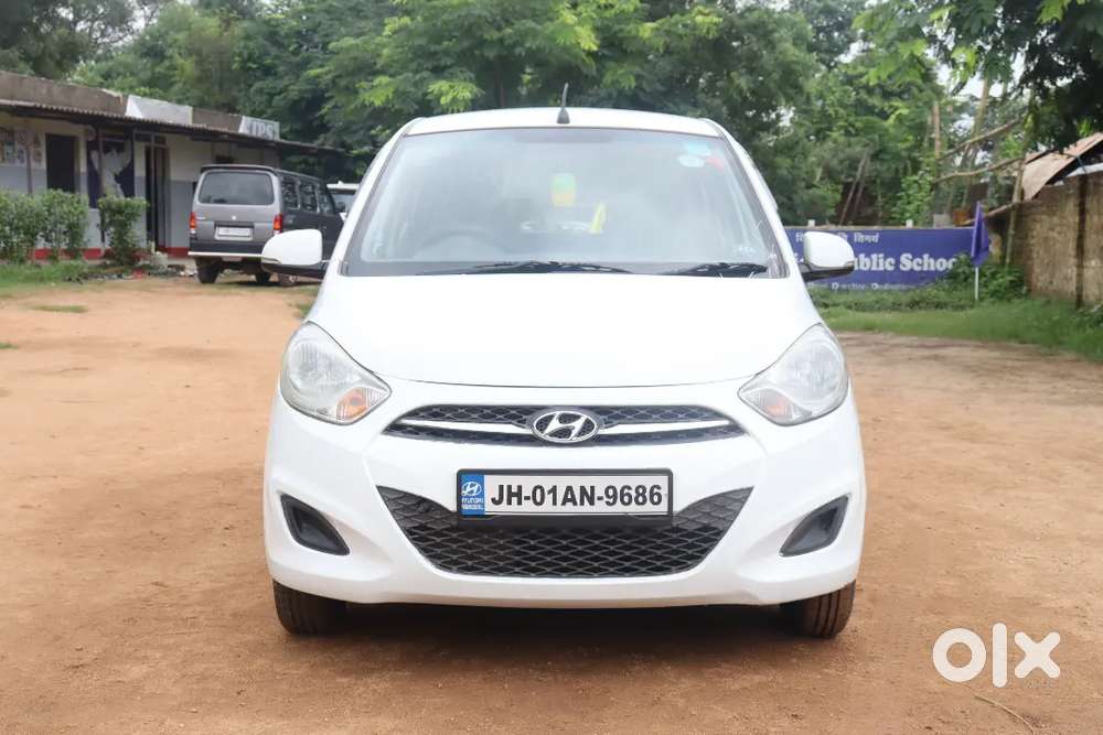 Hyundai I10 Sportz 2011 (paper Valid Till 2031)