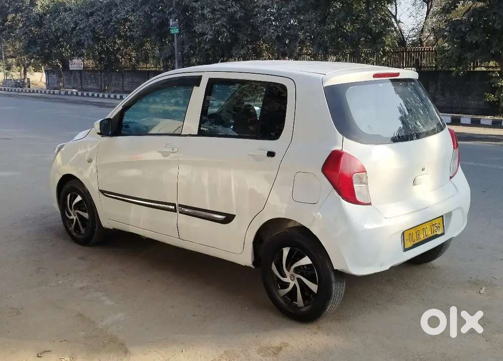 Maruti Suzuki Celerio 2018