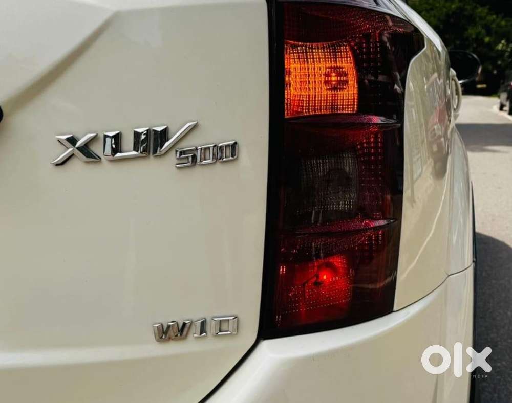 Mahindra Xuv500 W10 2wd, 2017, Diesel