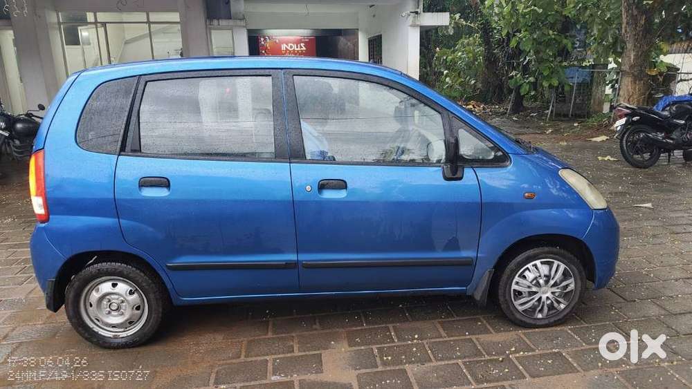 Maruti Suzuki Estilo Lxi, 2008, Petrol