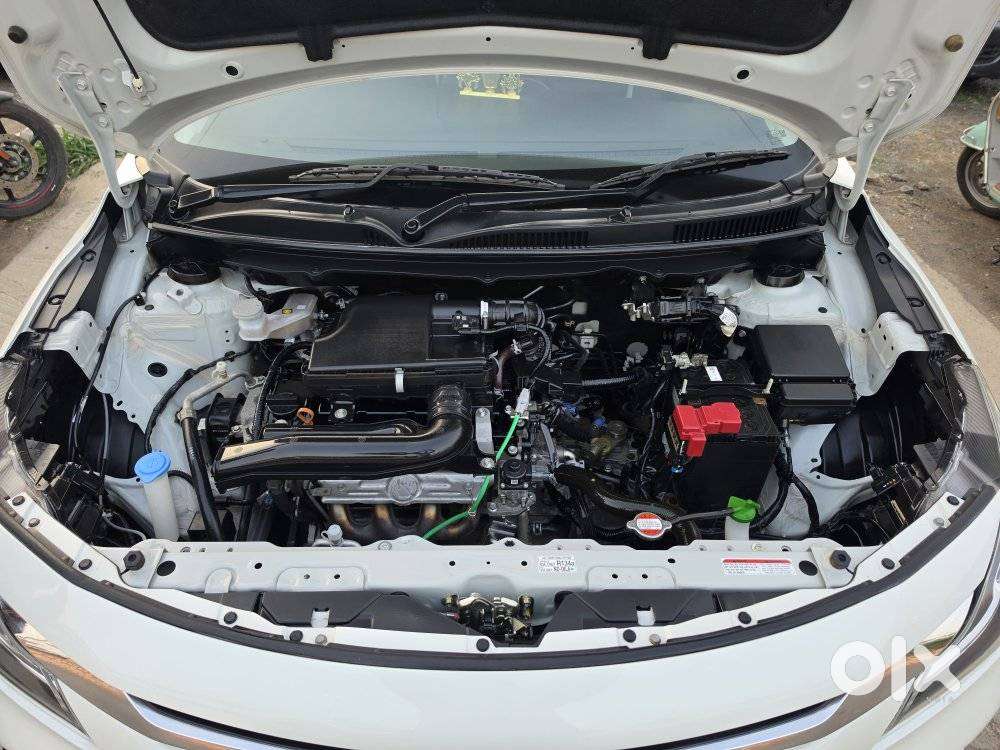 Toyota Glanza 1.2 S, 2024, Petrol