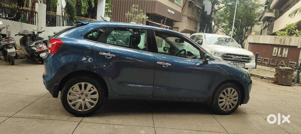 Maruti Suzuki Baleno 1.2 Cvt Alpha, 2019, Petrol
