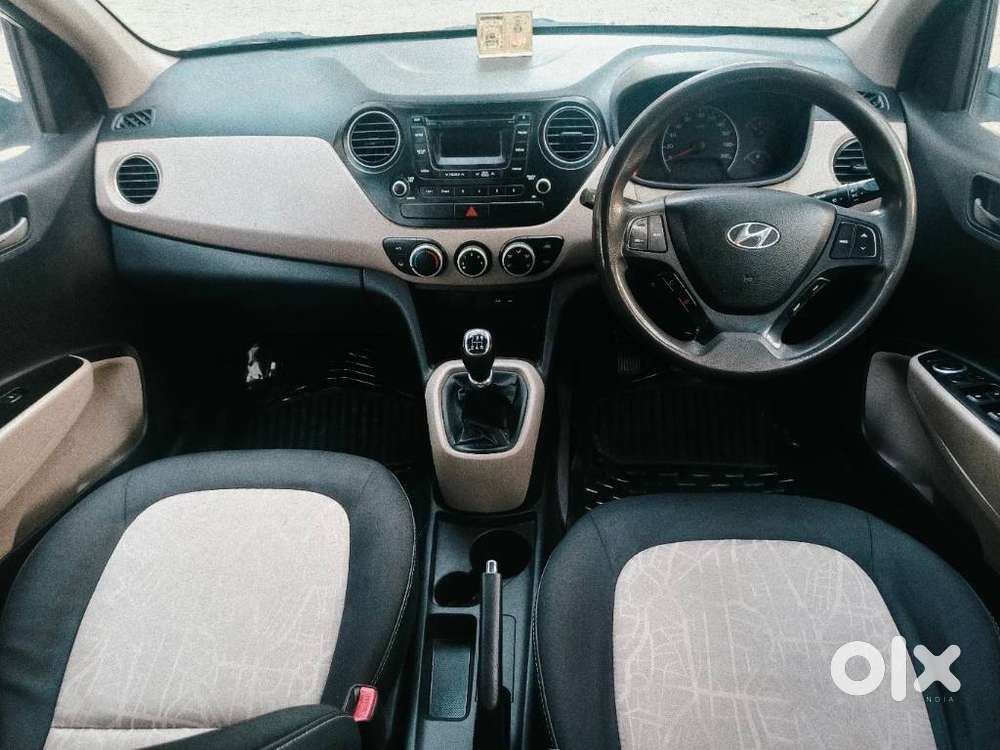Hyundai Grand I10 2013-2016 Sportz, 2015, Petrol