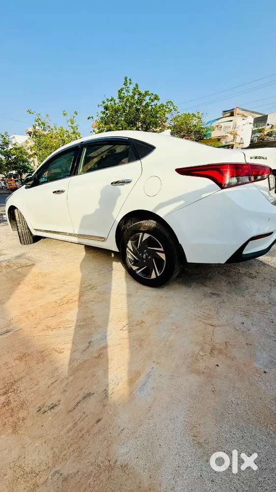 Hyundai Verna 2018 Cng & Hybrids Well Maintained
