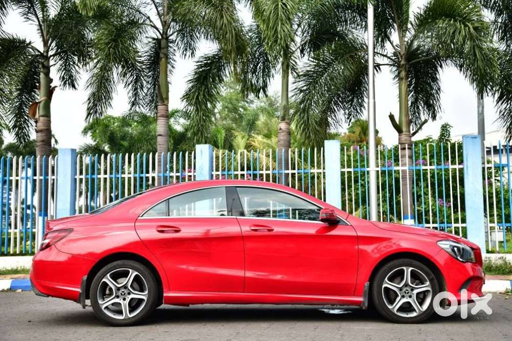 Mercedes-benz Cla 200 D Sport, 2018, Diesel