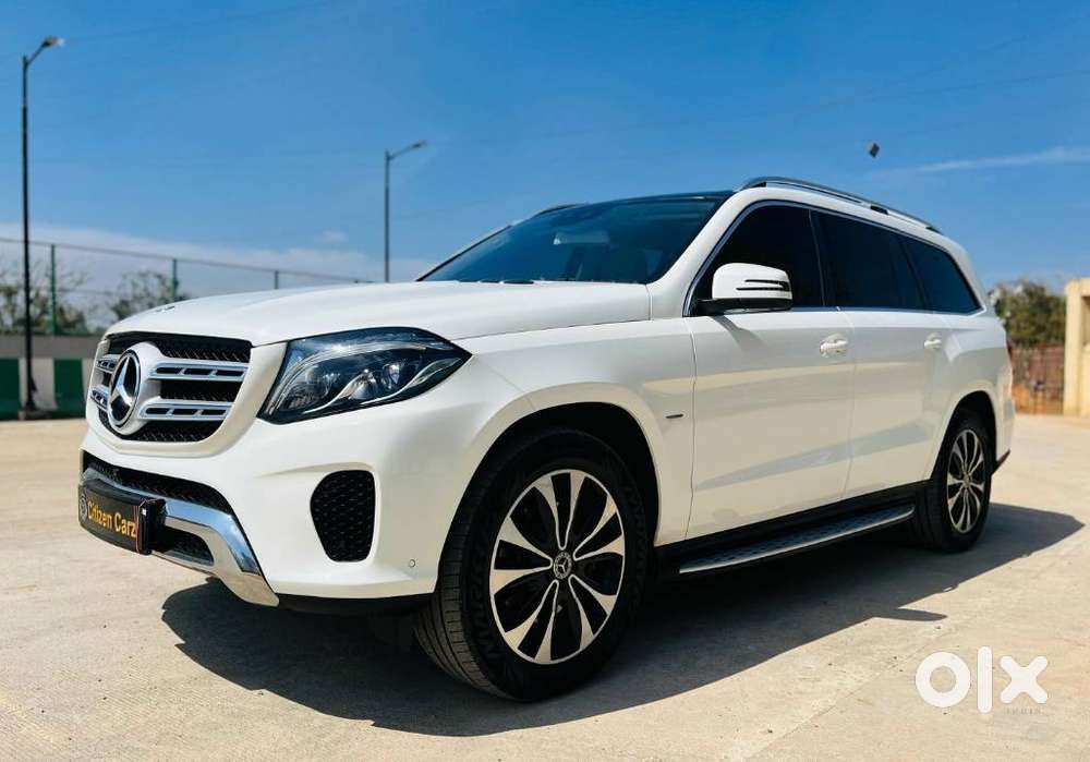 Mercedes-benz Gls 350d 4matic, 2018, Diesel