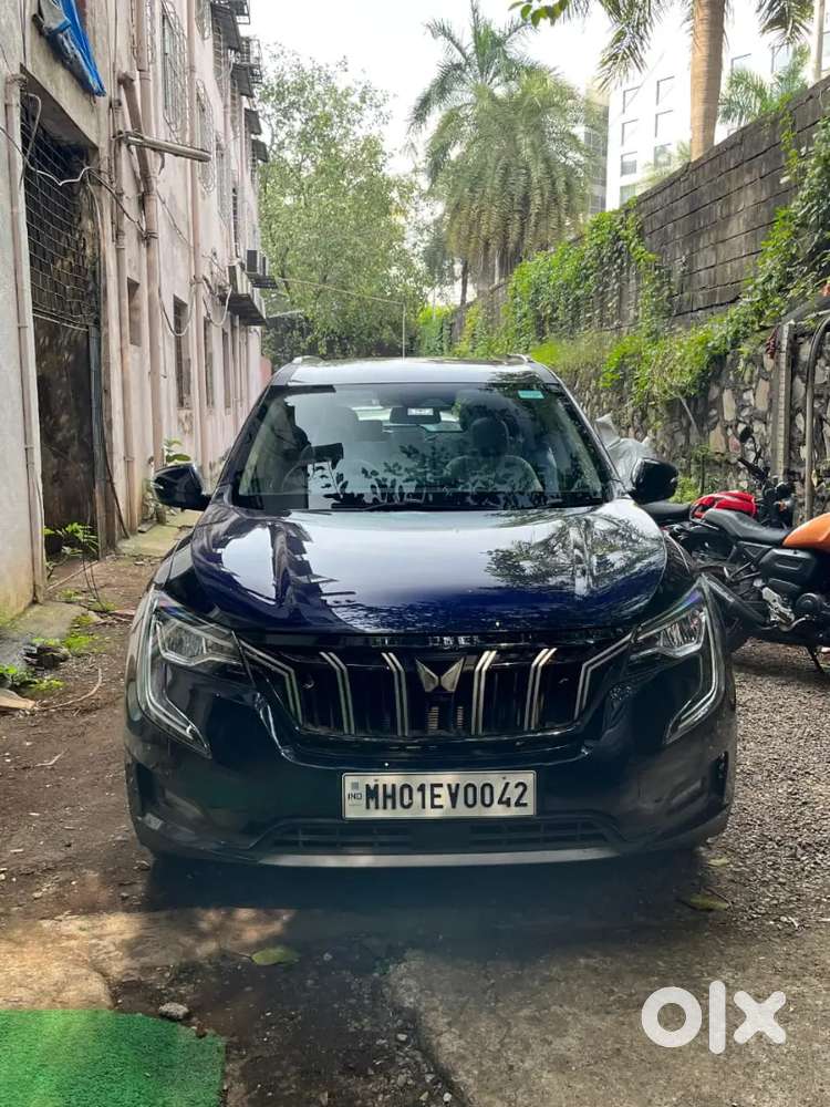 Mahindra Xuv700 Petrol 2024 Year