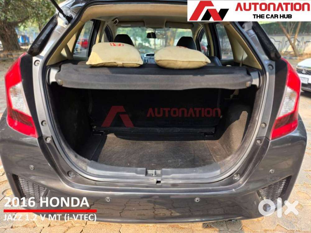 Honda Jazz 1.2 V I Vtec, 2016, Petrol
