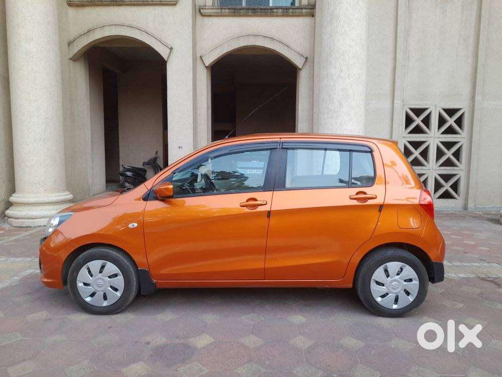 Maruti Suzuki Celerio Cng Vxi Optional, 2018, Cng & Hybrids
