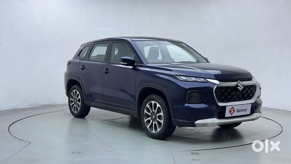 Maruti Suzuki Grand Vitara 1.5 Delta Cng, 2024, Cng & Hybrids