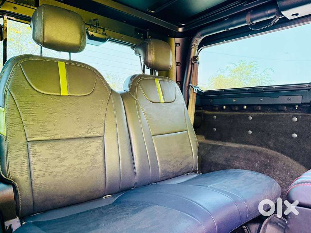 Mahindra Thar Lx Hard Top Diesel Mt Rwd, 2025, Diesel