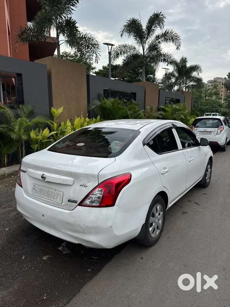 Nissan Sunny Diesel Xl 2013