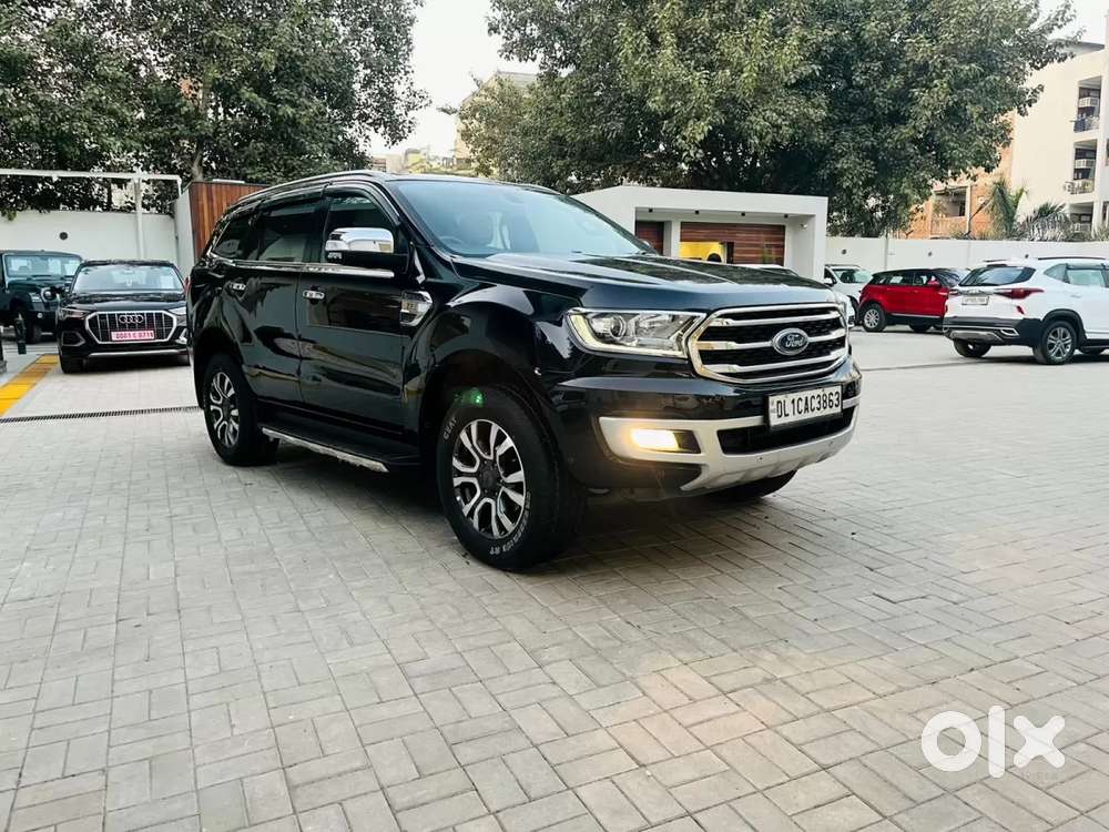 Ford Endeavour, 2020, Diesel