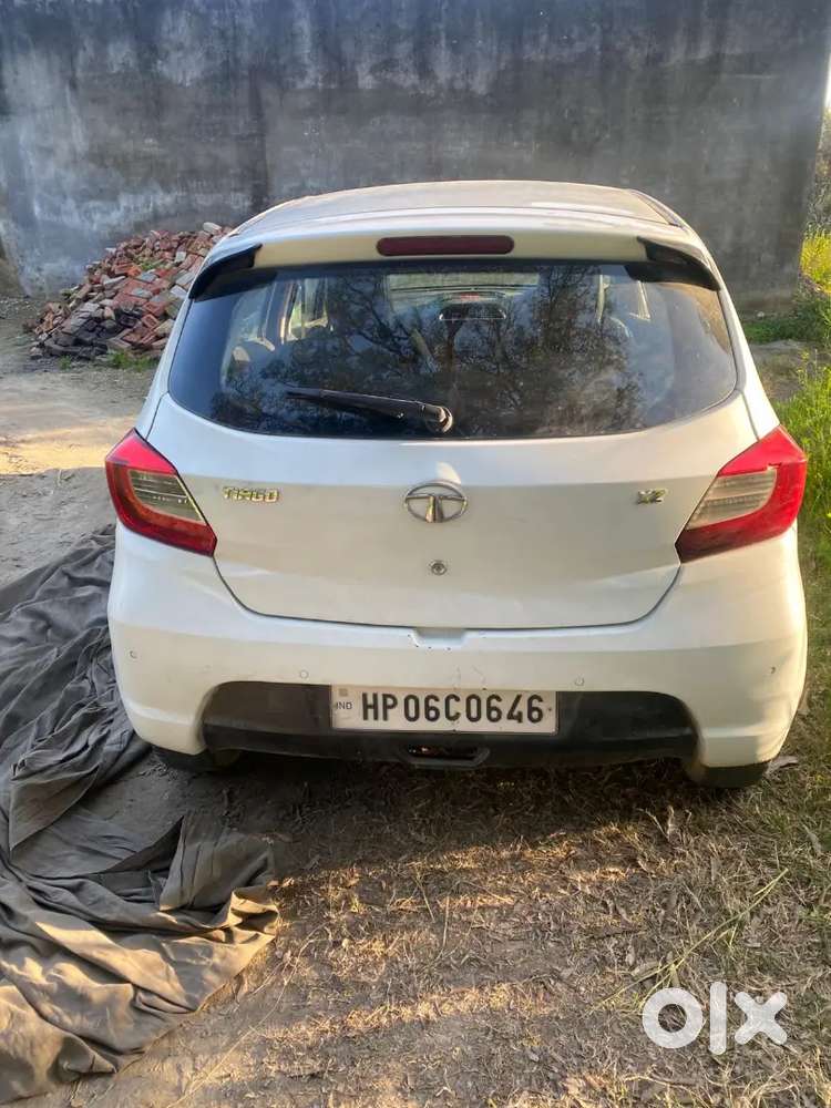 Tata Tiago 2017 Petrol
