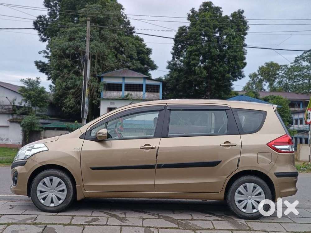 Maruti Suzuki Ertiga Vxi, 2016, Petrol