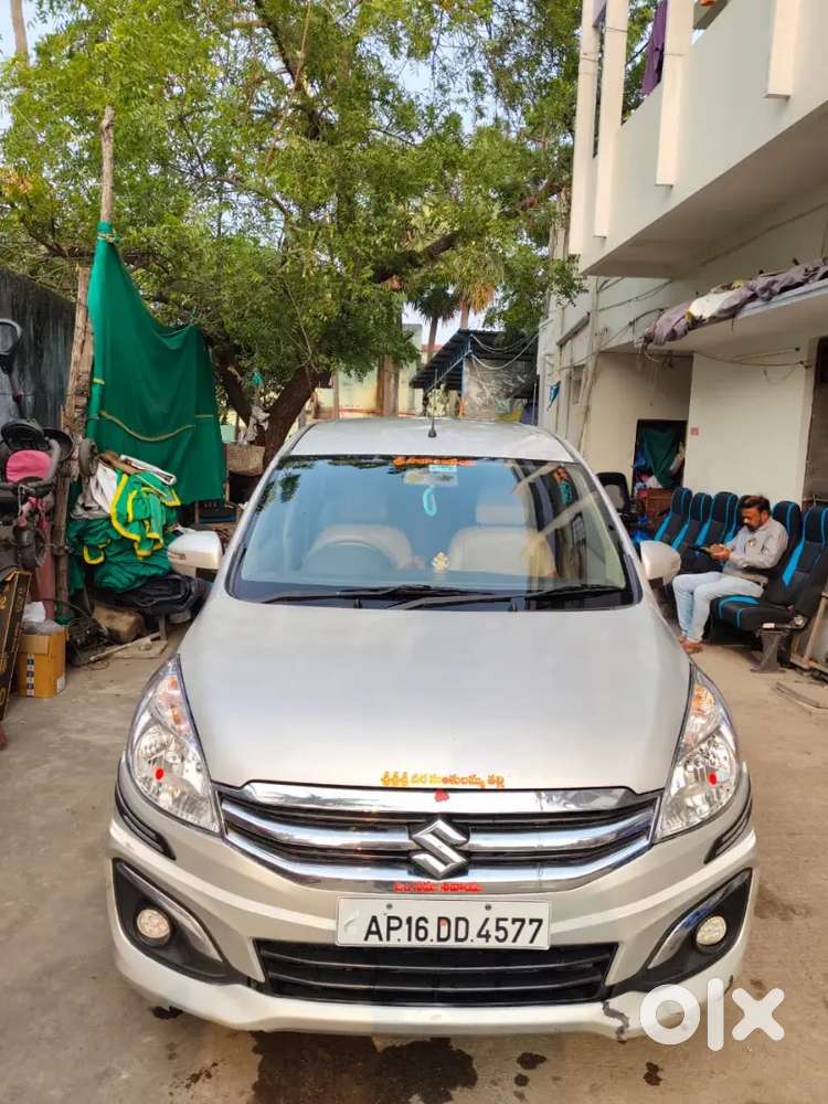 Maruti Suzuki Ertiga 2016 Diesel 151410 Km Driven