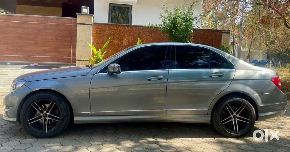 Mercedes-benz C-class 2014