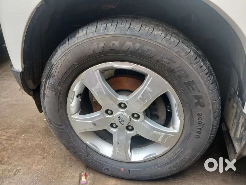 Mahindra Scorpio, 2019, Diesel