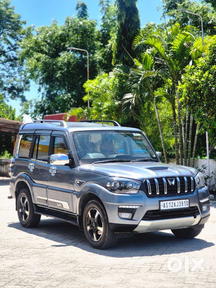Mahindra Scorpio Classic 2.2 S Mt 7 Str, 2023, Diesel