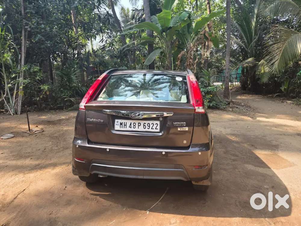 Mahindra Verito Vibe 2013 Diesel