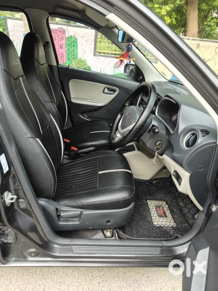 2nd Owner Maruti Alto 2017