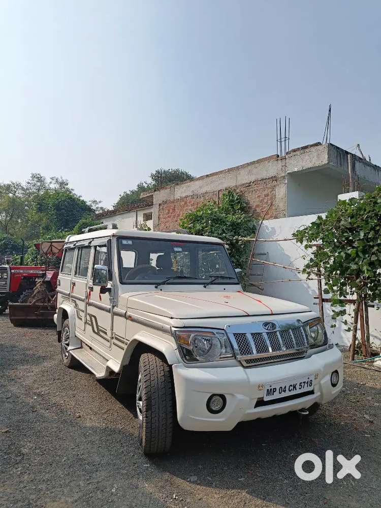 Mahindra Bolero Sle 2013 Diesel