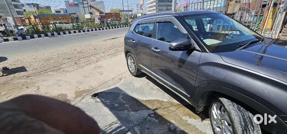 Mint Condition ,single Hand Driven.