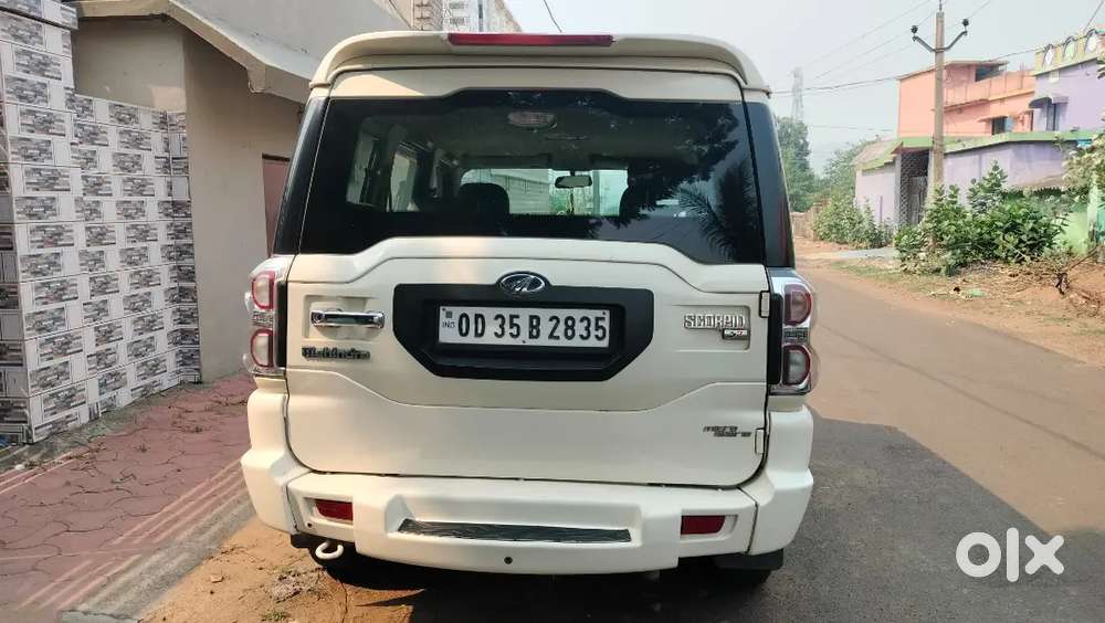 Mahindra Scorpio Classic 2017