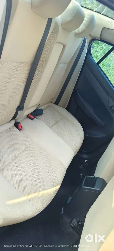 Honda Amaze 1.2 Petrol 2025