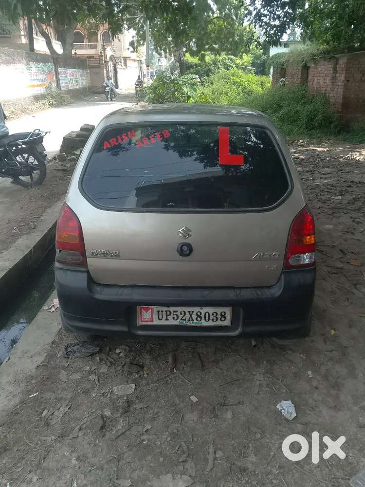 Maruti Suzuki Alto 2012