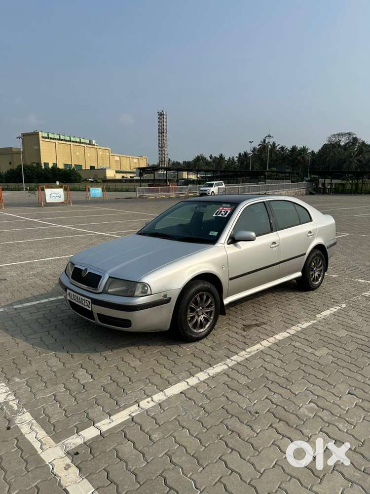 Skoda Diesel Manual 2007
