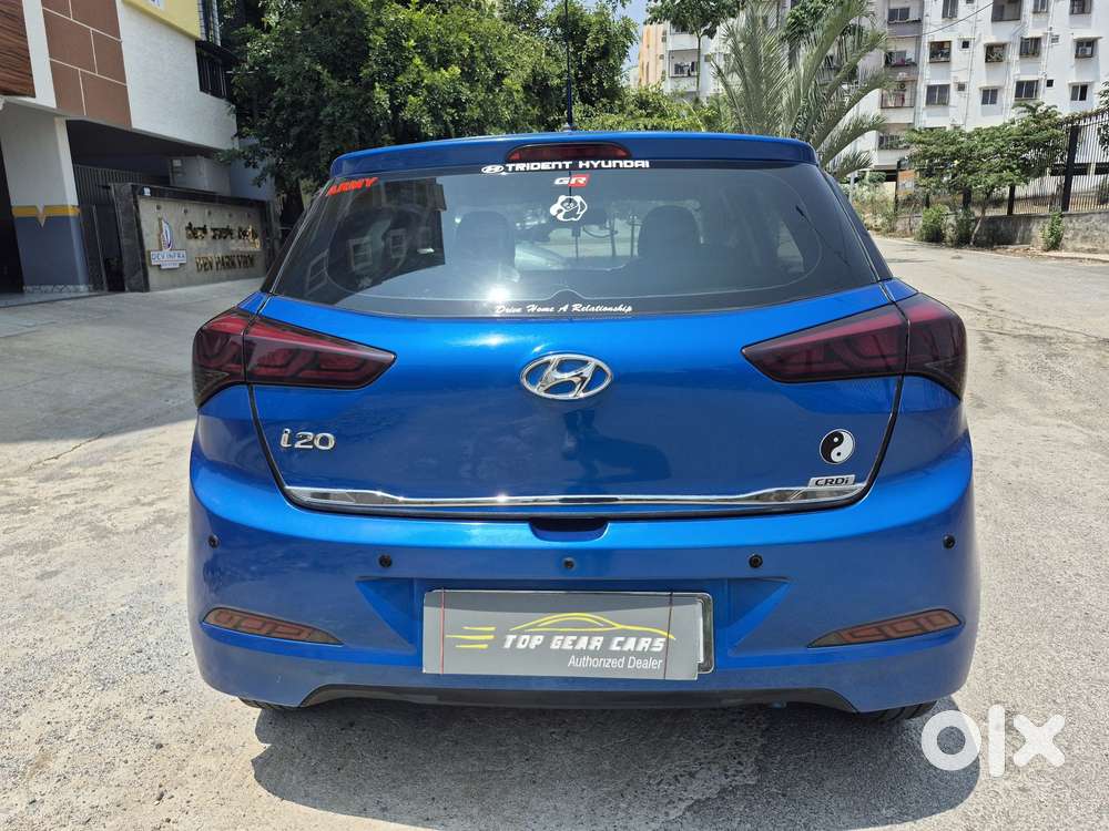 Hyundai Elite I20 Magna 1.4 Crdi, 2018, Diesel