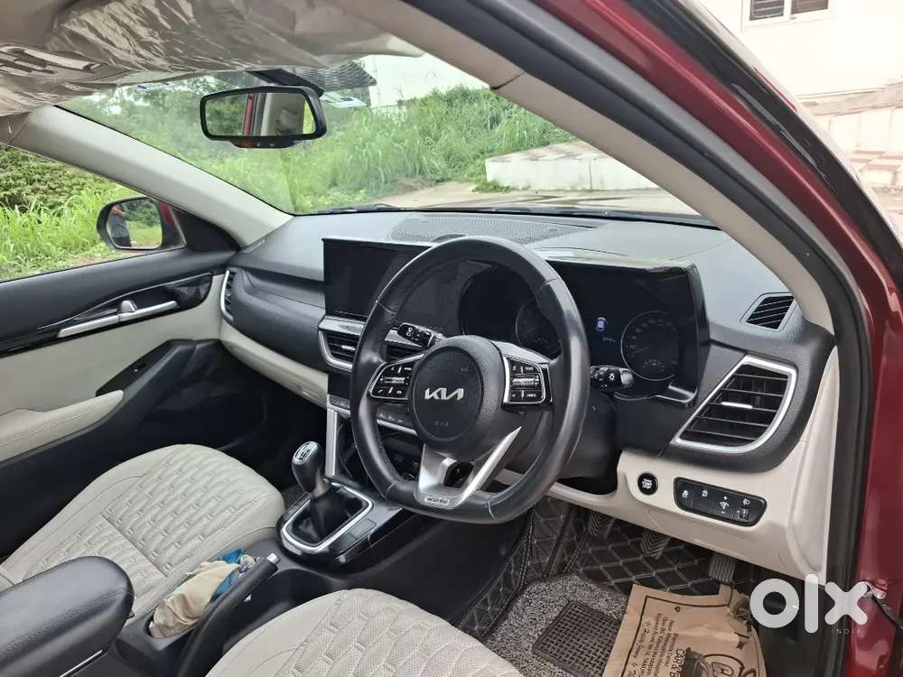 Kia Seltos 1.5 Htx 2023