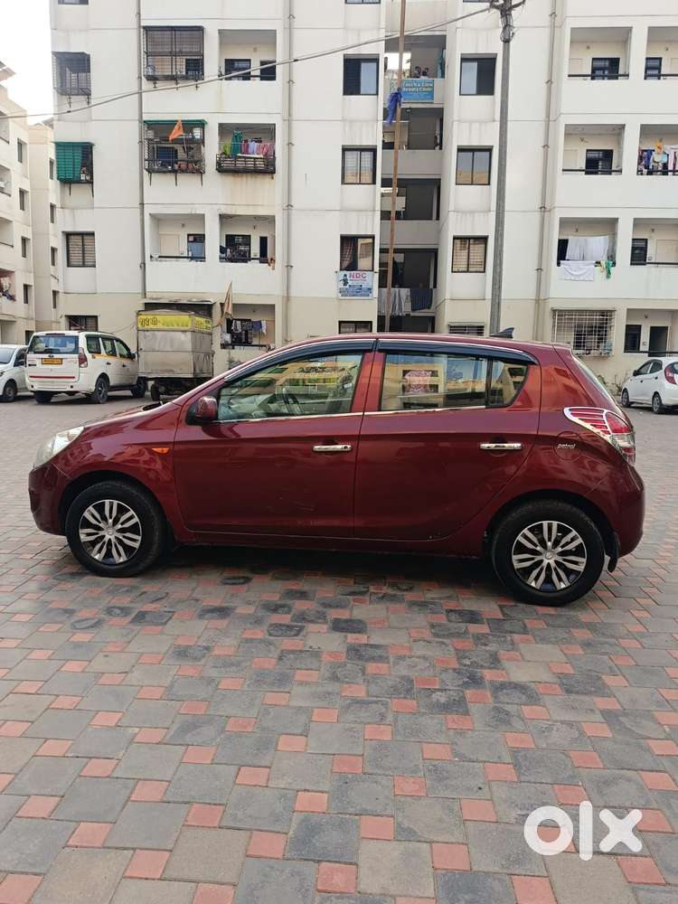 Hyundai I20 Magna 1.2 Vtvt, 2011, Petrol
