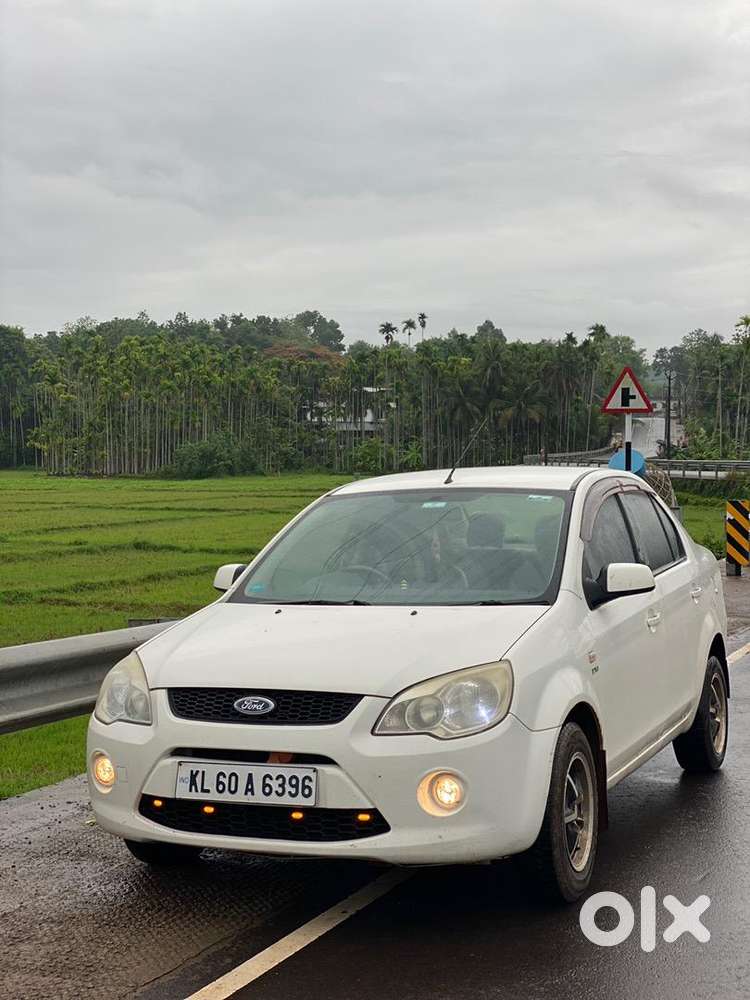 Ford Fiesta 2009 Well Maintained