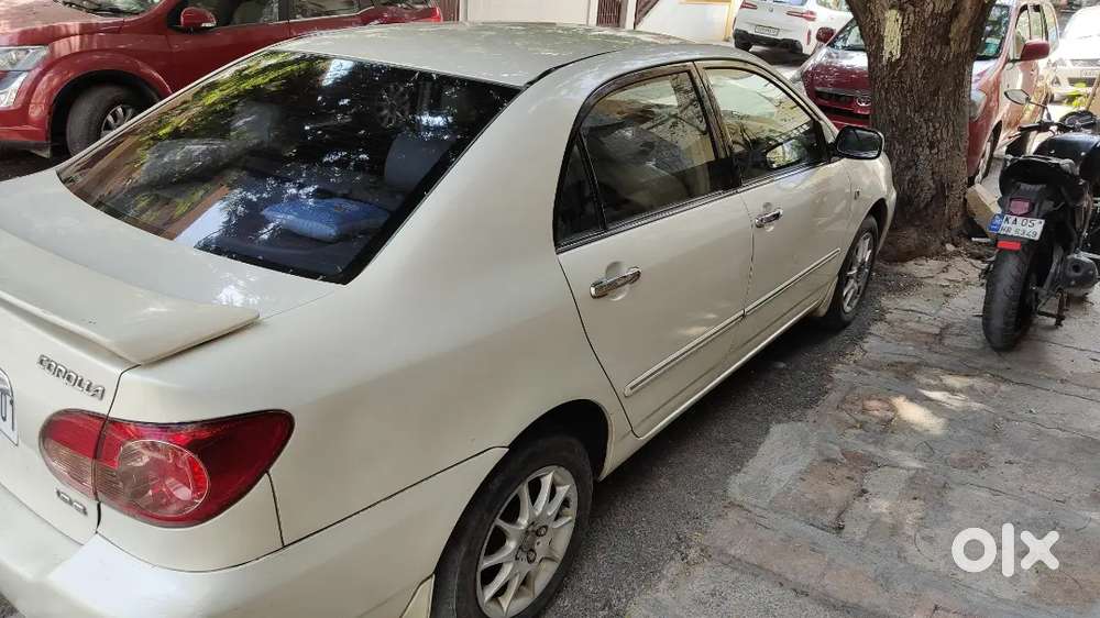Toyota Corolla H5 2006