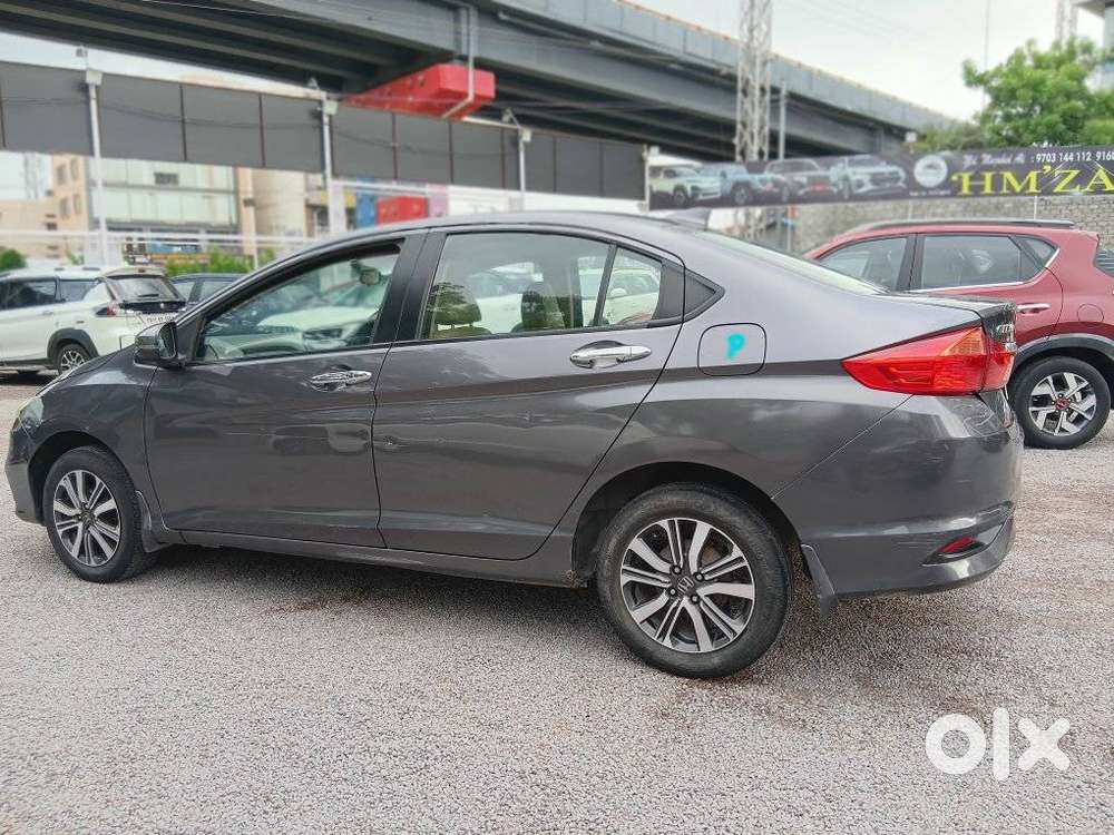 Honda City 1.5 V 5th Gen I-vtec Mt, 2018, Petrol