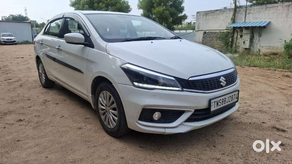 Maruti Suzuki Ciaz 1.5 Zeta Shvs Mt, 2023, Petrol