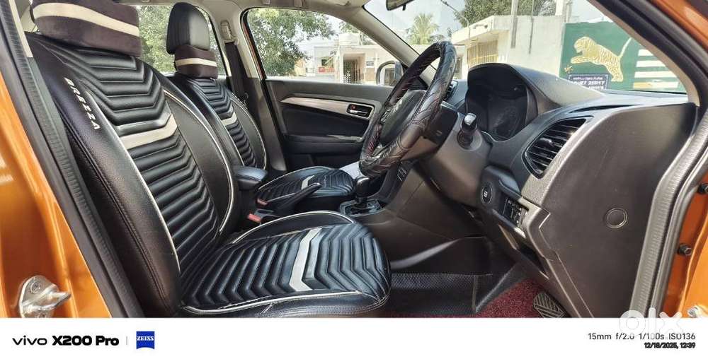 Maruti Suzuki Brezza Zdi+ Amt, 2019, Diesel