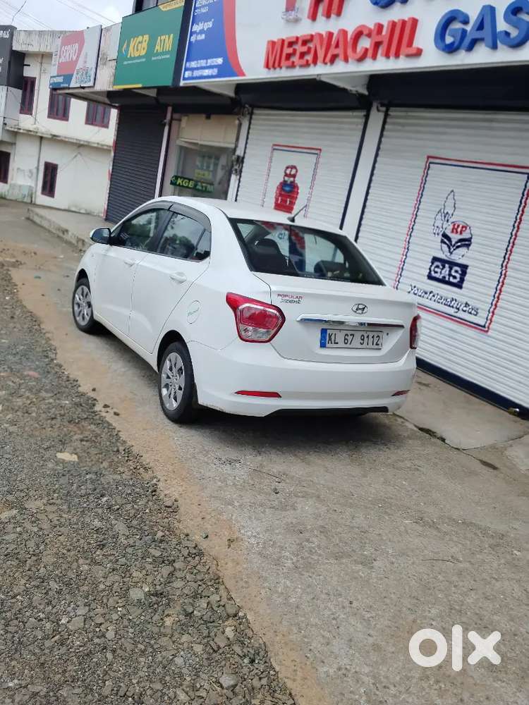 Hyundai Xcent