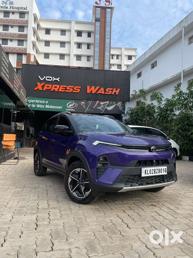 Tata Nexon 2024diesel