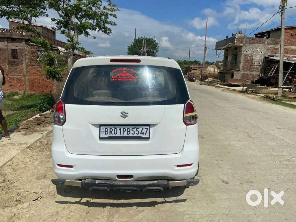 Maruti Ertiga Vdi 2013 Diesel