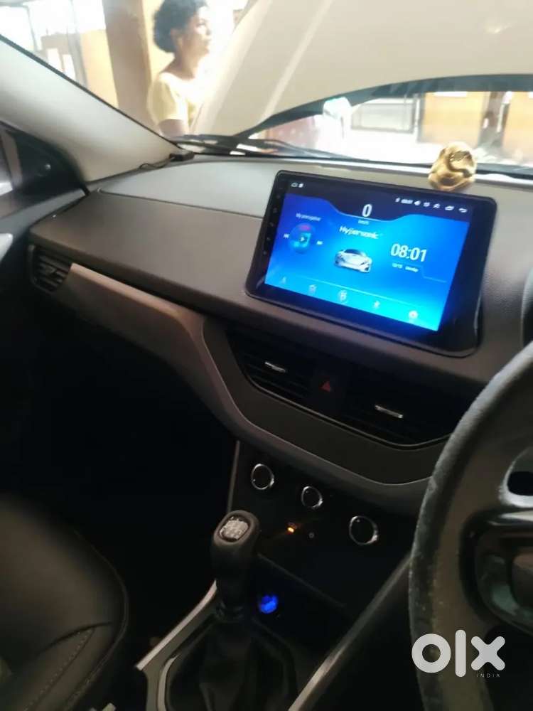 Tata Nexon Revotron Xe 2021 Manual Petrol
