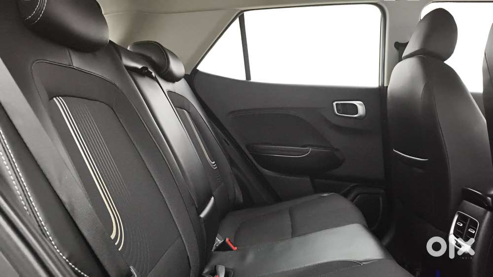 Hyundai Venue [2019-2022] 1.0 Sx (o) Turbo Imt, 2021, Petrol